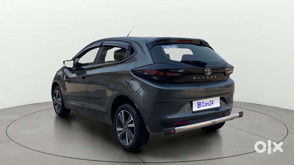 Tata Altroz Xz, 2022, Petrol