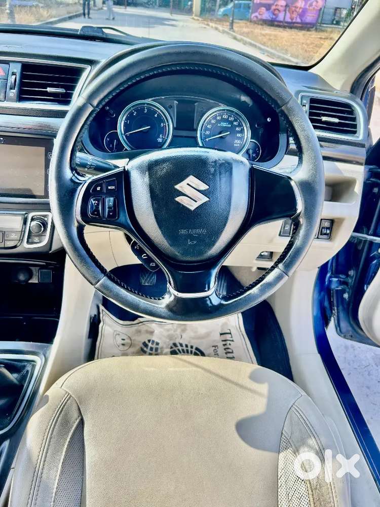 Maruti Suzuki Ciaz Alpha Diesel 2017