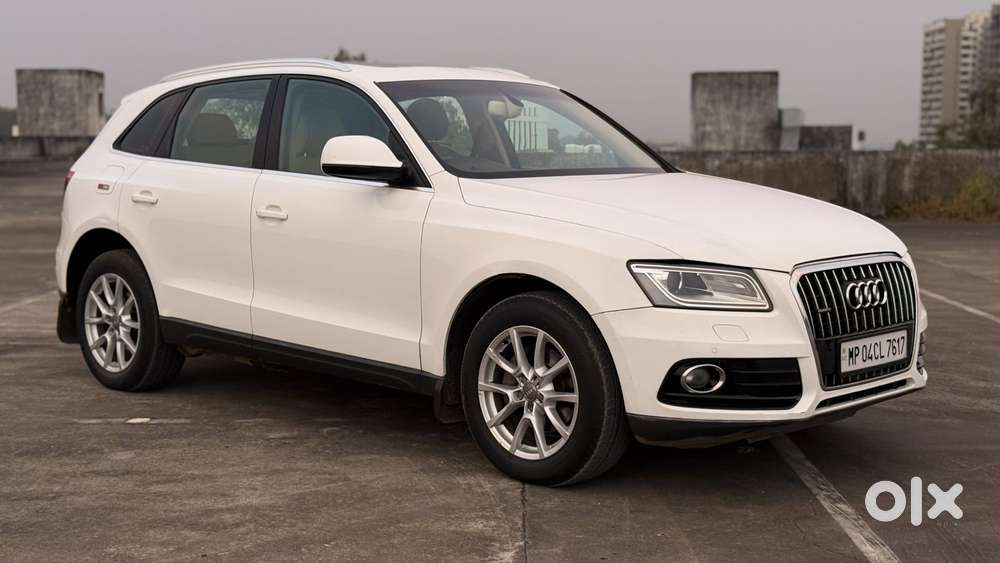 Audi Q5 2.0 Tdi Quattro Premium Plus, 2013, Diesel