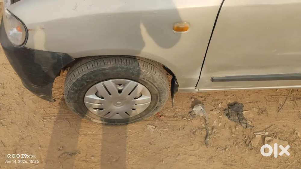 Maruti Suzuki Alto 2007