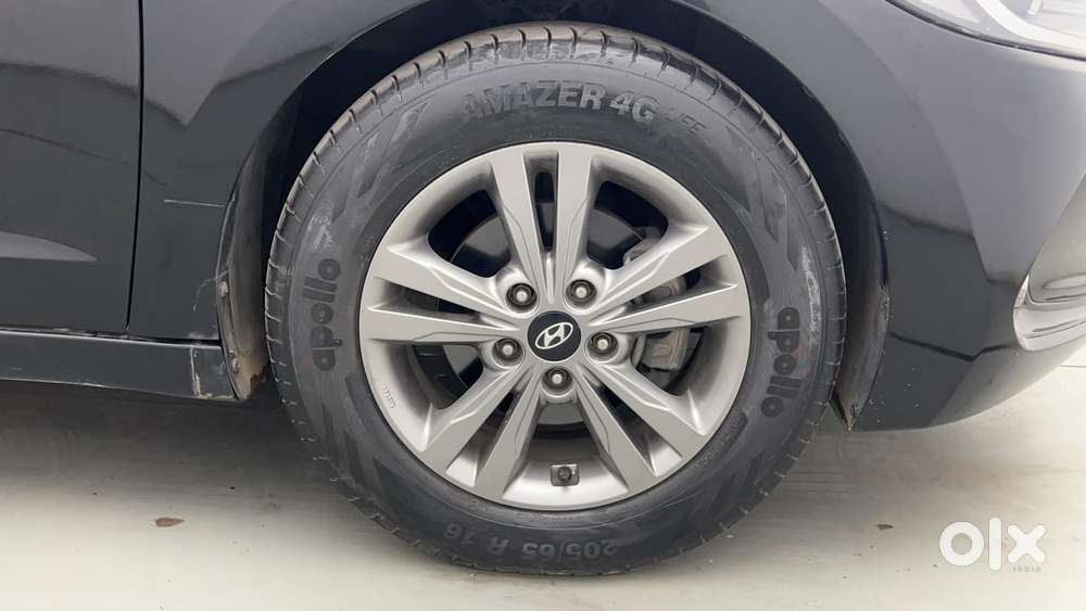 Hyundai Elantra 1.6 Sx, 2019, Diesel