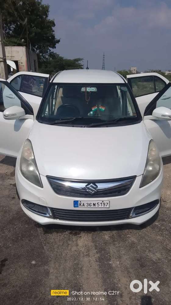 Maruti Suzuki Dzire 2015