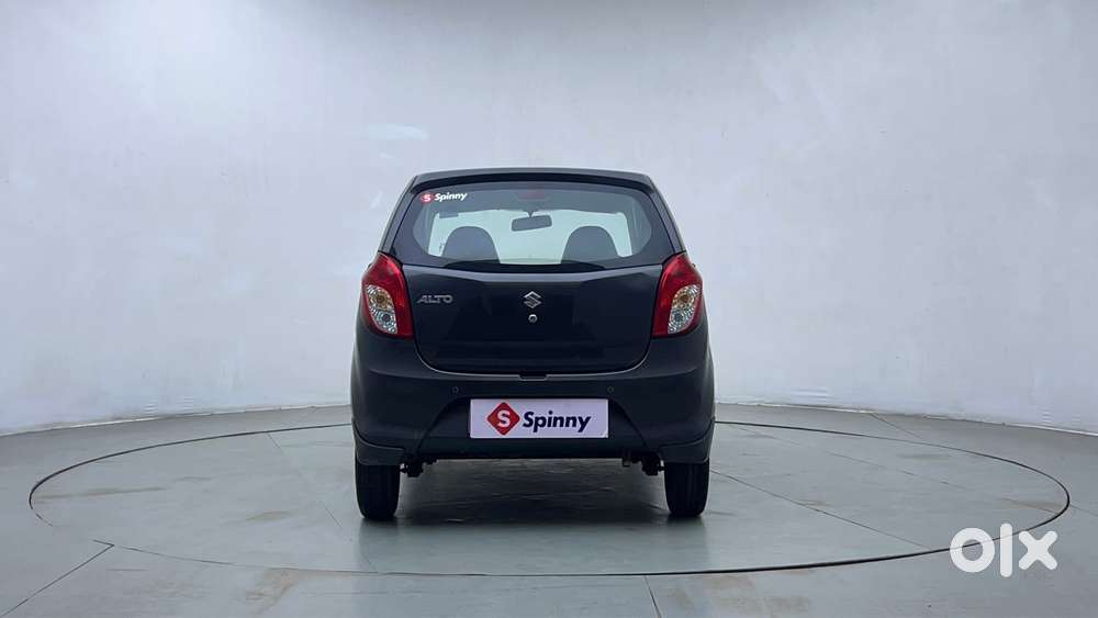 Maruti Suzuki Alto 800 Vxi, 2019, Petrol