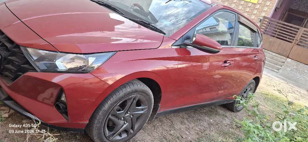 Hyundai New I20 2022