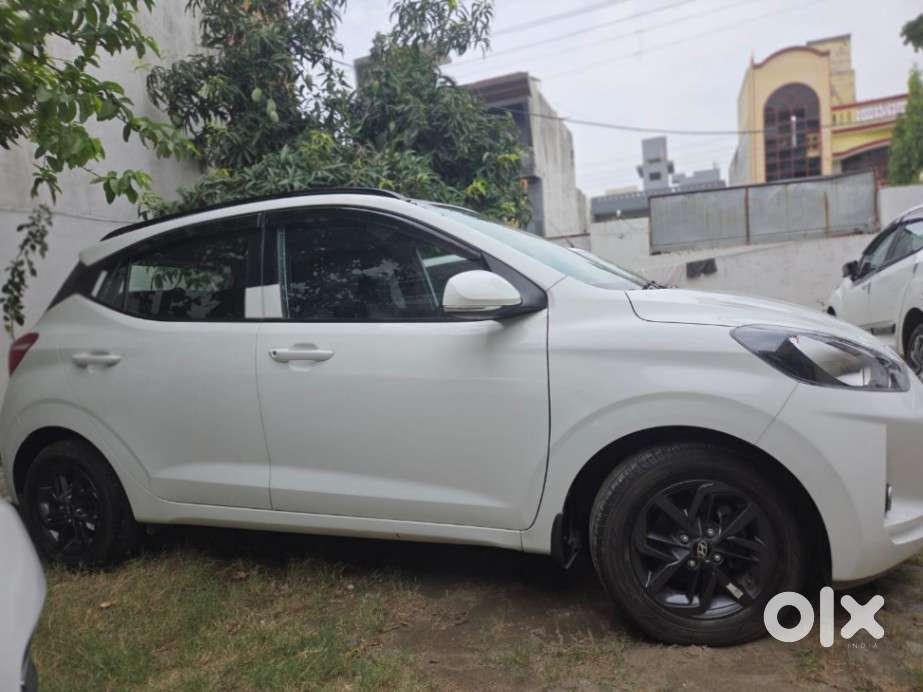 Hyundai Grand I10 Nios Sportz, 2022, Petrol