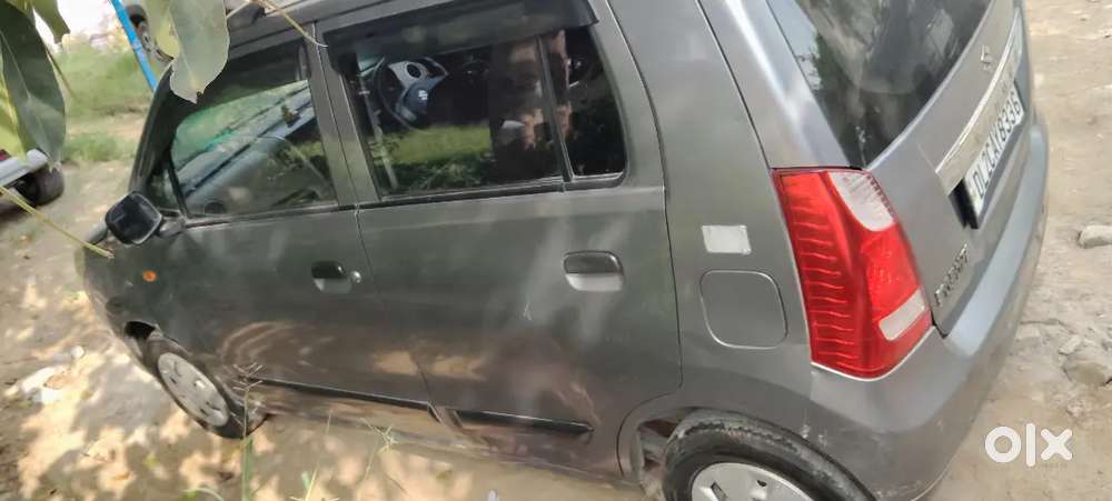 2018 Maruti Suzuki Wagon R