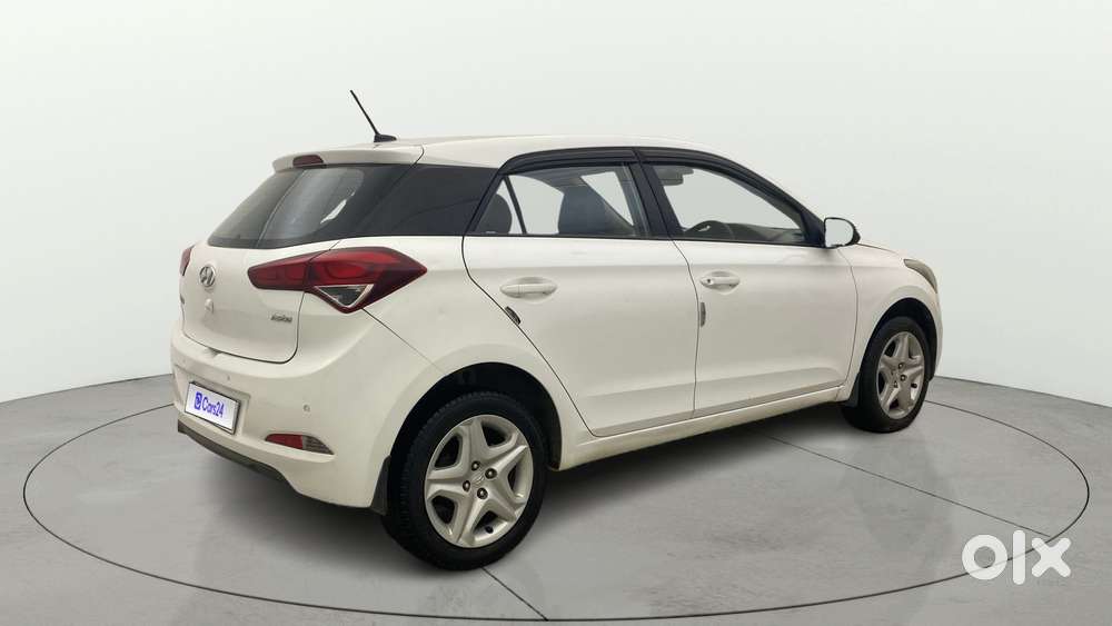 Hyundai Elite I20 Asta 1.2, 2017, Petrol