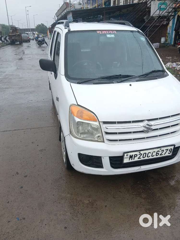Maruti Suzuki Wagon R 2010