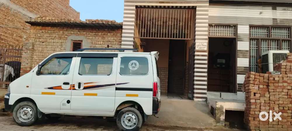 Maruti Suzuki Eeco 2021 Cng & Hybrids 120000 Km Driven