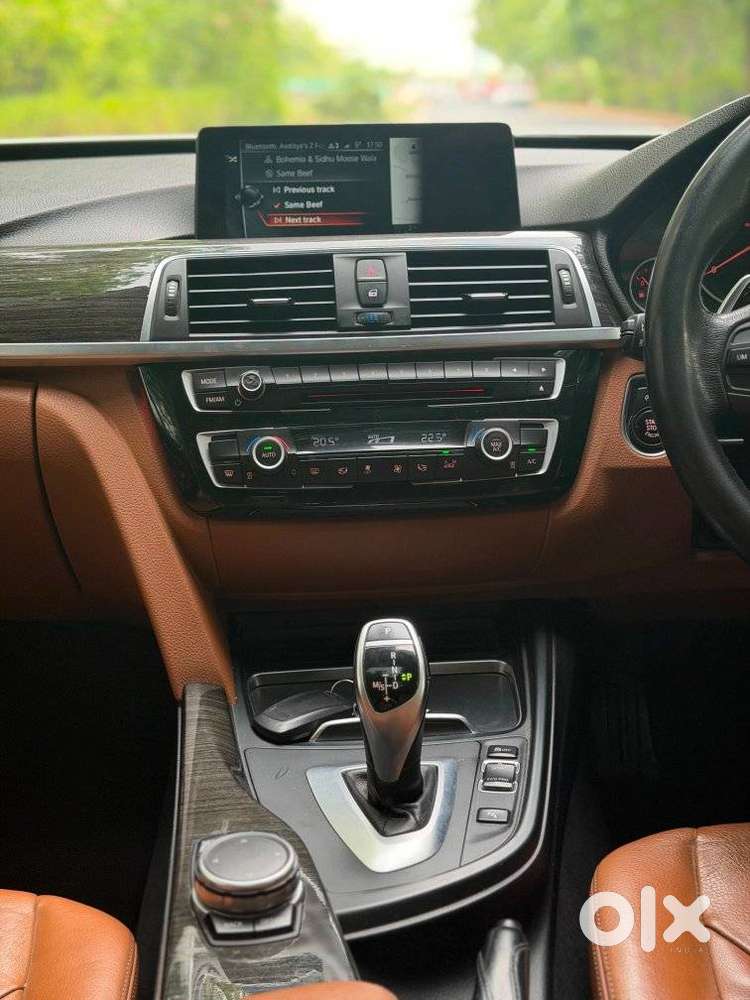 Bmw 3 Series Gt 320d Luxury Line, 2017, Diesel