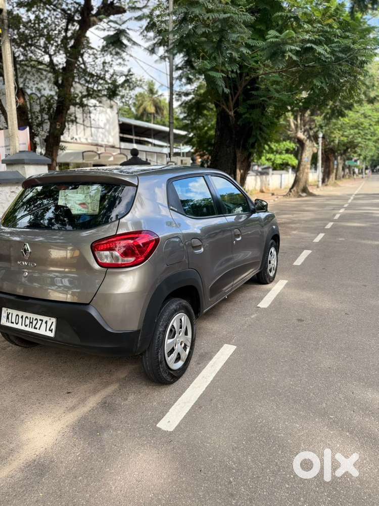 Renault Kwid 2018 Petrol Manual