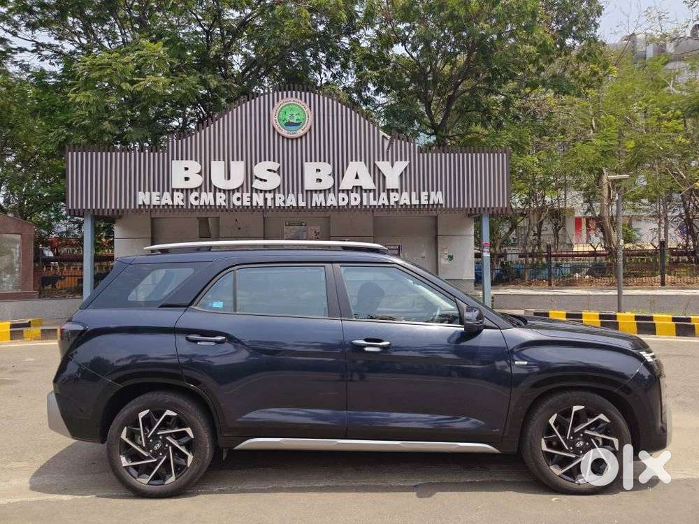 Hyundai Alcazar Signature 1.5 Diesel At 6str, 2024, Diesel