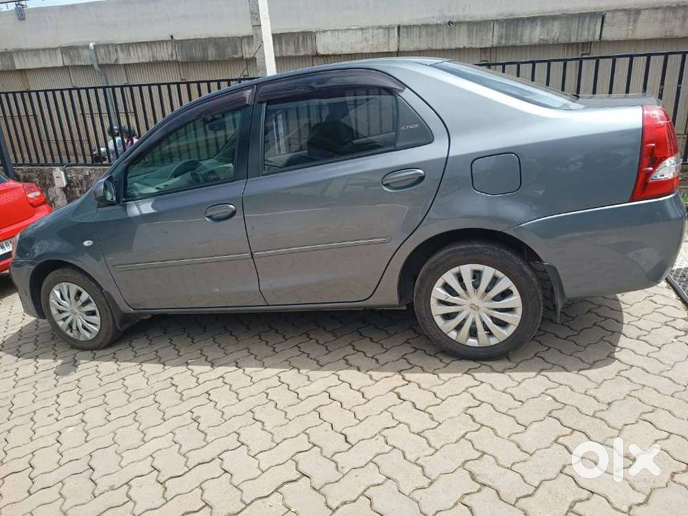 Toyota Etios 1.5 G, 2013, Petrol