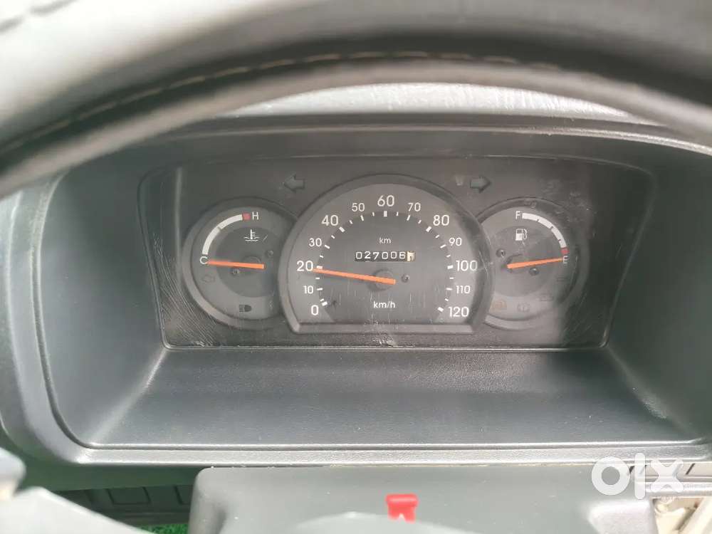 Maruti Suzuki Omni 0.8