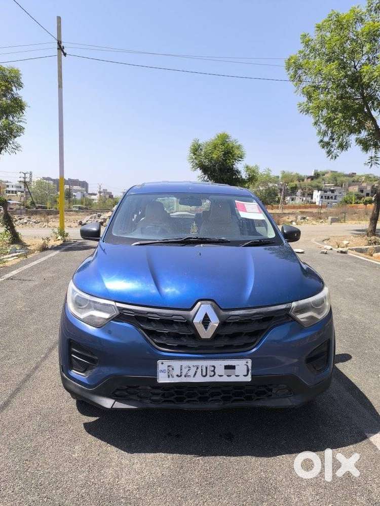 Renault Triber 1.0 Rxe, 2020, Petrol