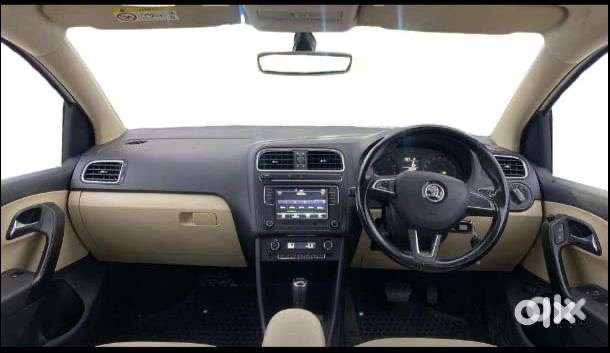 Skoda Rapid 1.5 Tdi Cr Automatic 2019