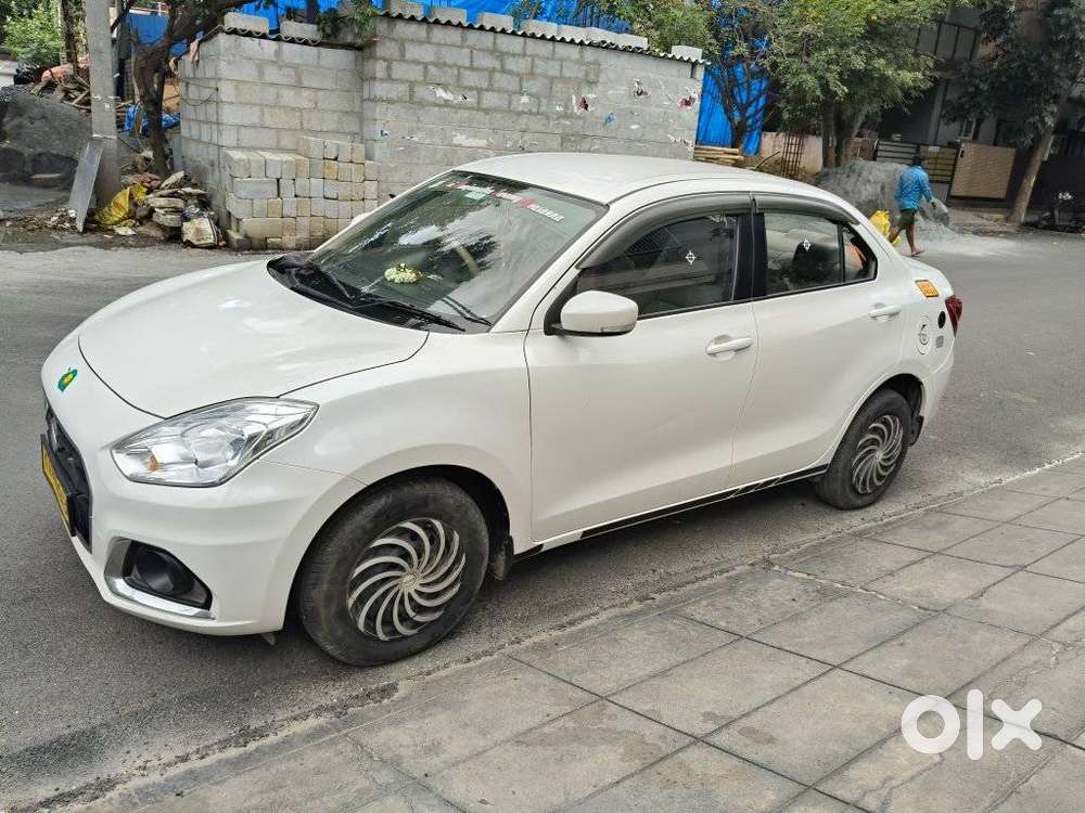 Maruti Suzuki Dzire 1.2 Vxi Cng, 2024, Cng & Hybrids