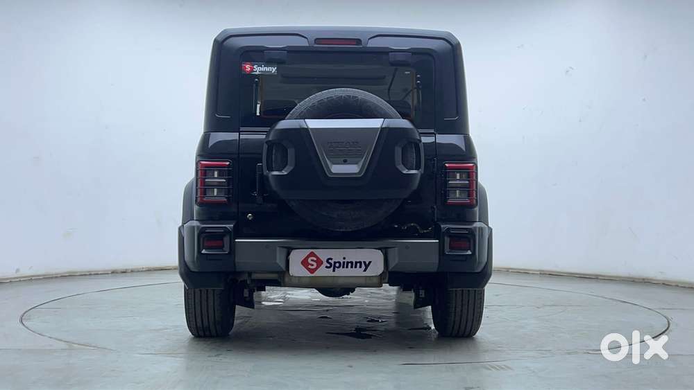 Mahindra Thar Roxx Mx5 Petrol At 2wd, 2025, Petrol