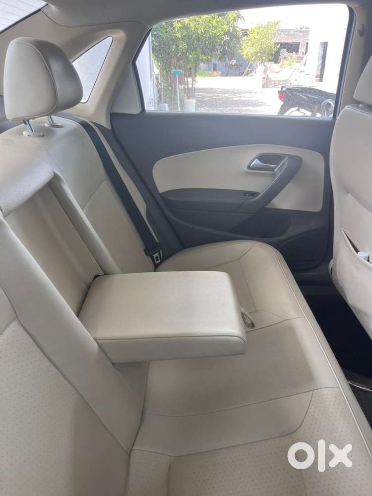 Volkswagen Vento 2014 Automatic