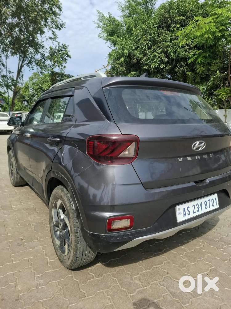 Hyundai Venue 1.0 Turbo Gdi Sx+ At, 2020, Petrol