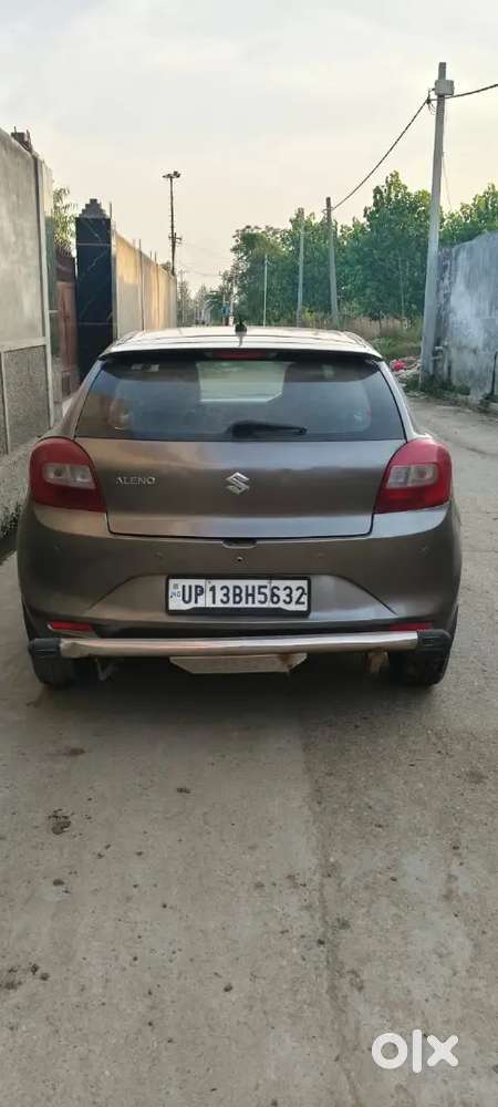 Maruti Baleno 2019 Delta Ok Engine New Condition