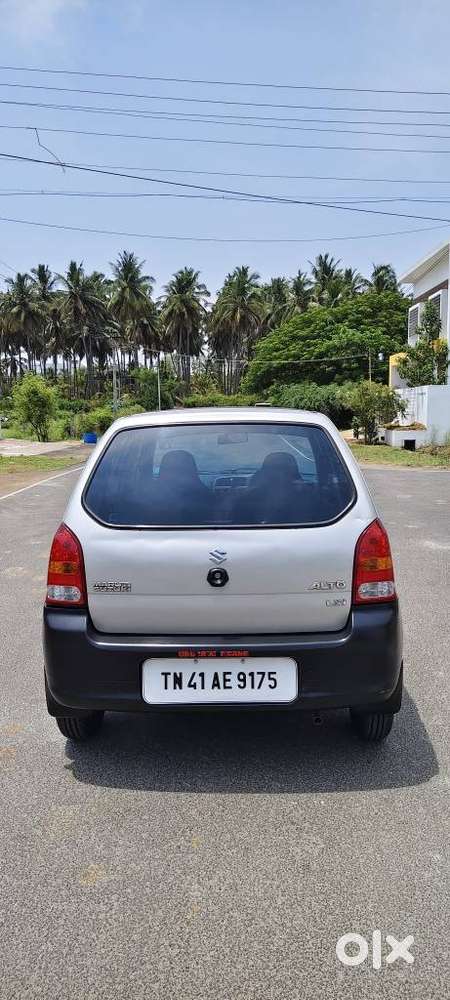 Maruti Suzuki Alto 2005-2010 Lxi Bsiii, 2012, Petrol