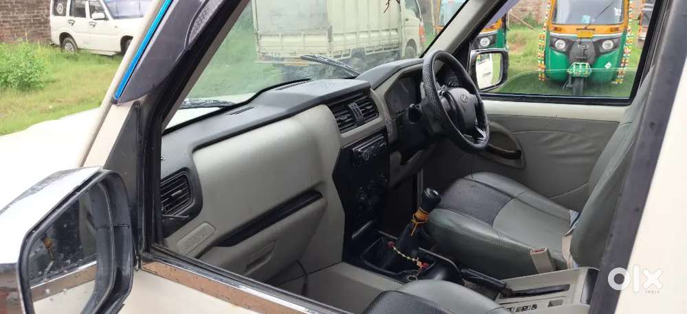 Mahindra Scorpio S3  2018 Last
