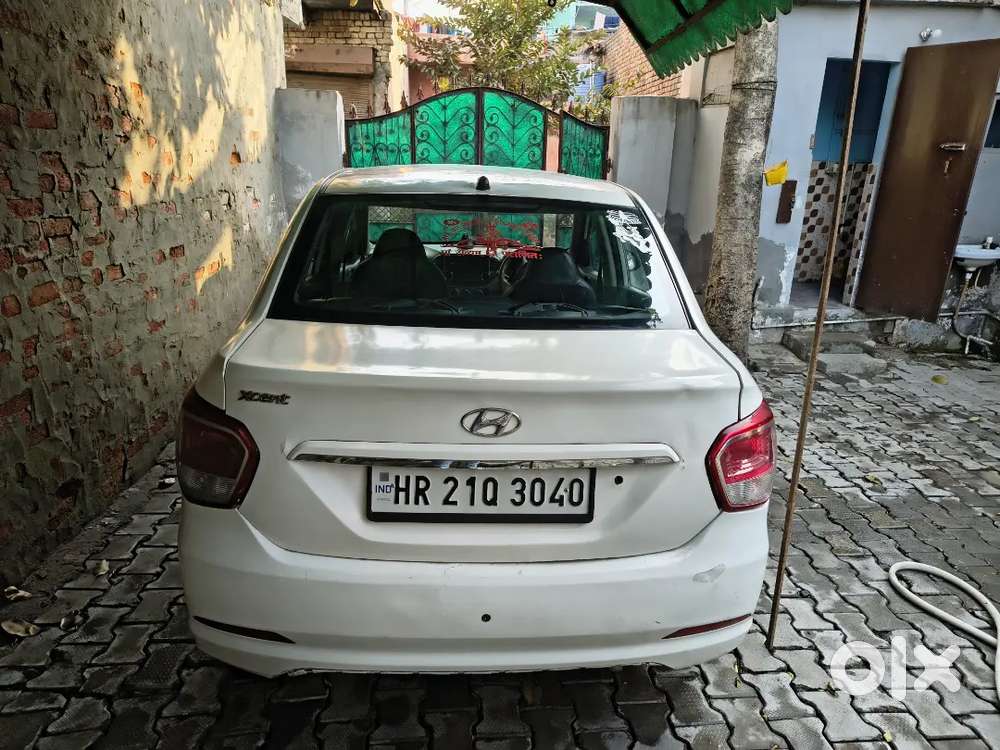 Hyundai Xcent With 28 Cng Mileage