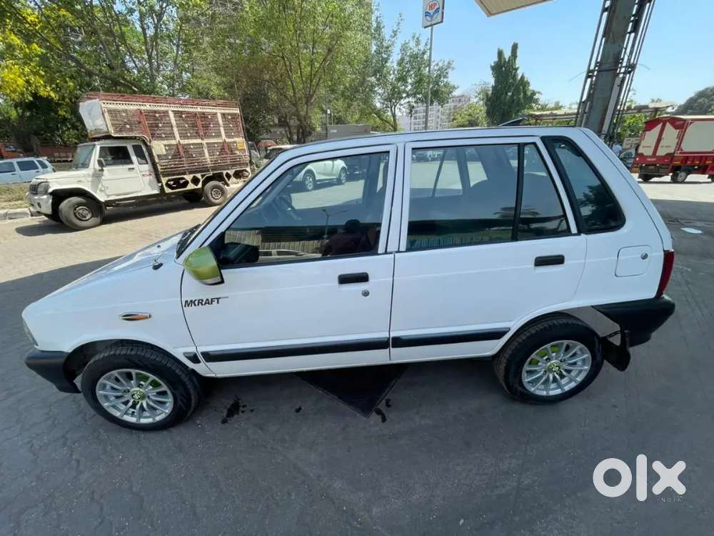 Maruti Suzuki 800 2009 Petrol