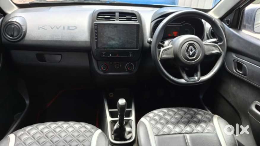 Renault Kwid Rxl 1.0, 2021, Petrol
