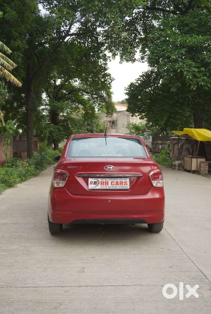 Hyundai Xcent 1.2 S Abs Petrol, 2015, Petrol