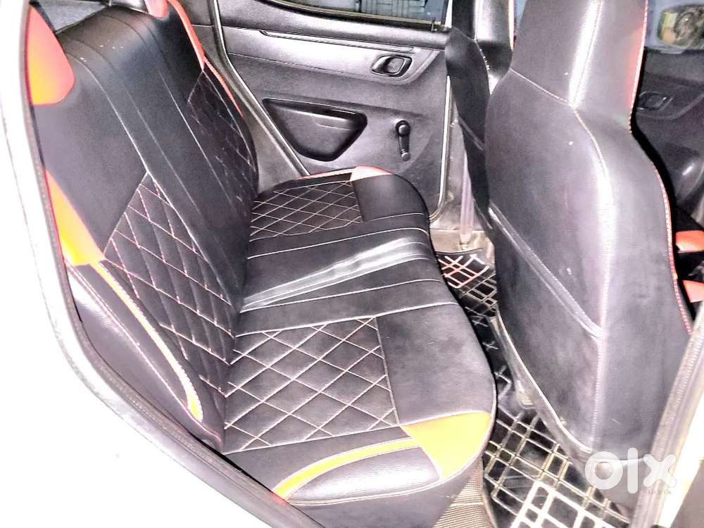 Renault Kwid 2017 Petrol Well Maintained
