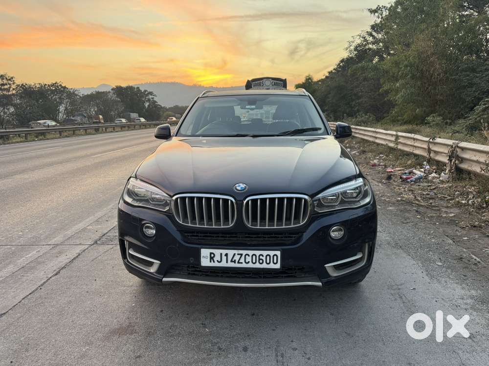 Bmw X5 Xdrive 30 D, 2017, Diesel