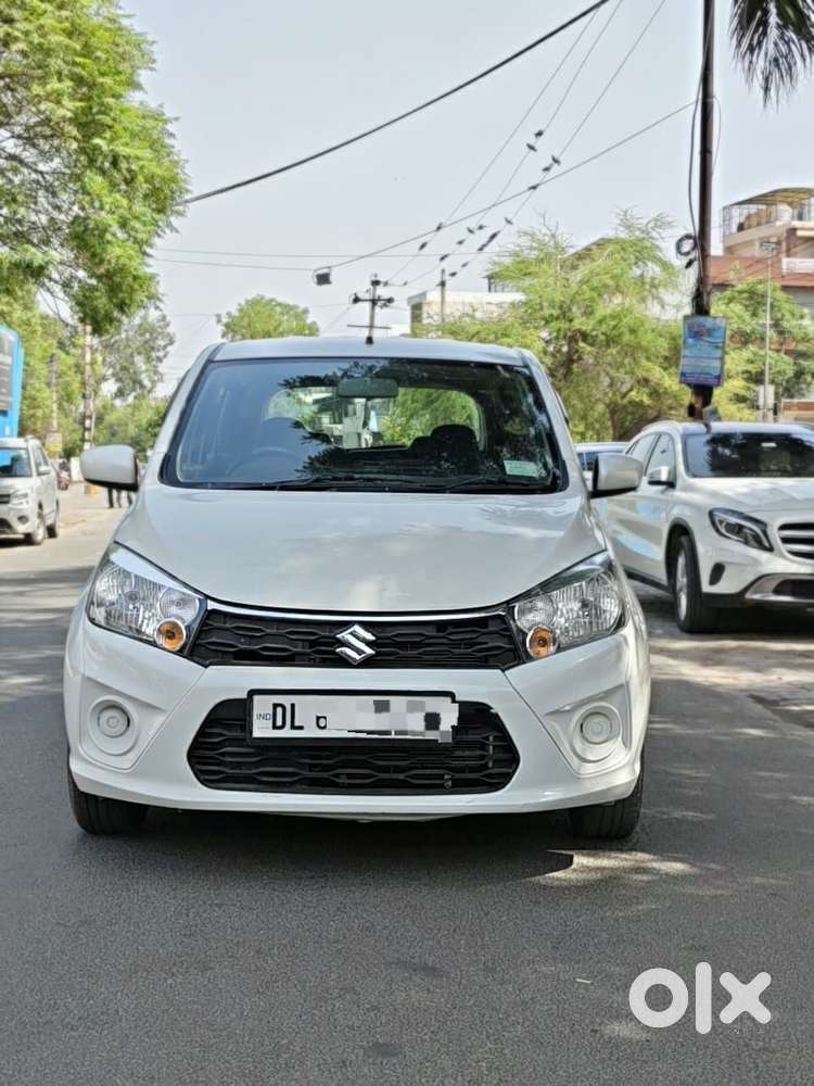 Maruti Suzuki Celerio Cng Vxi Mt, 2018, Cng & Hybrids