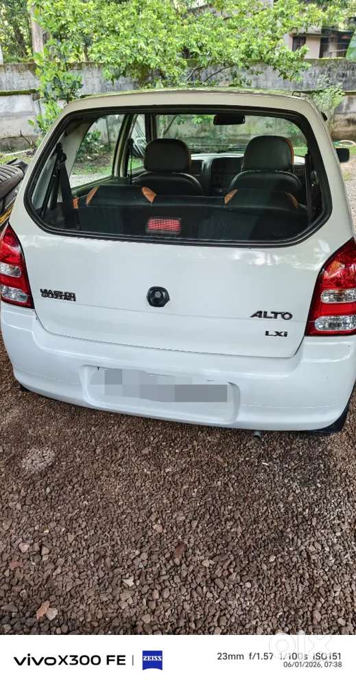 Urgent Sale Maruti Suzuki Alto 2010 Petrol Good Condition Contact Me