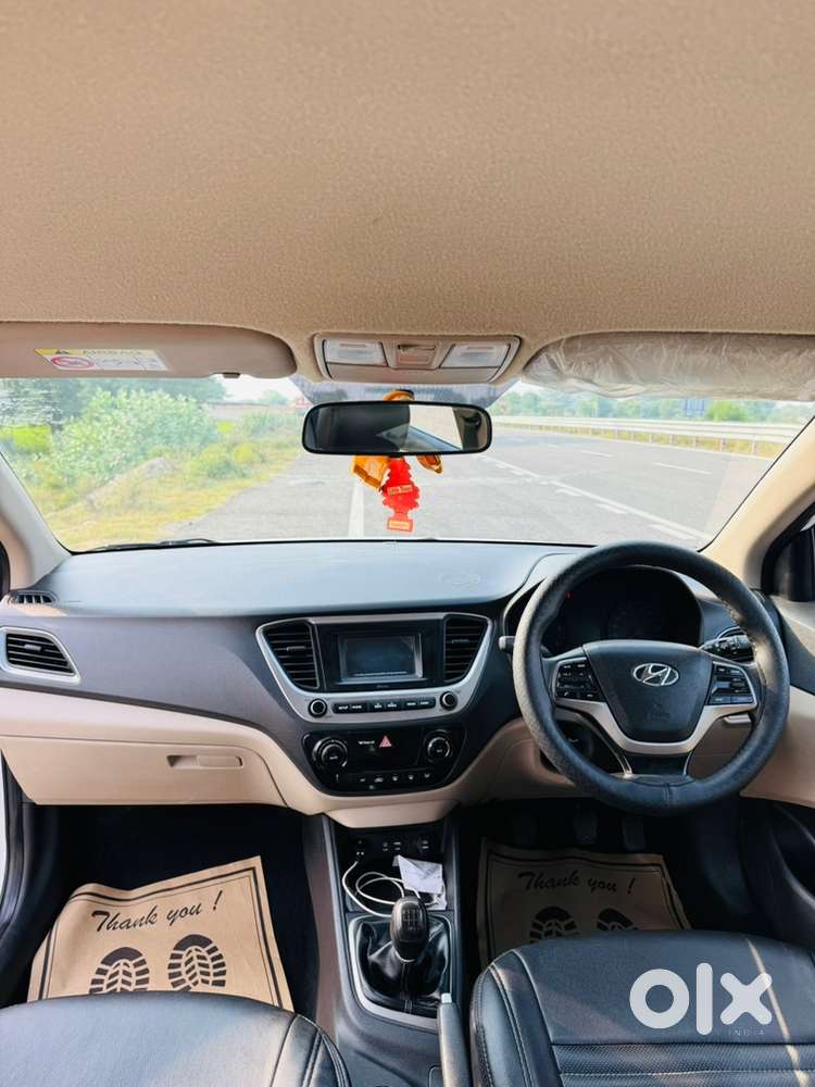 Hyundai Verna Diesel 2018