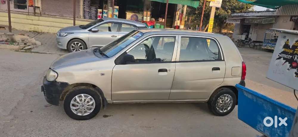 Maruti Alto Petrol 2008