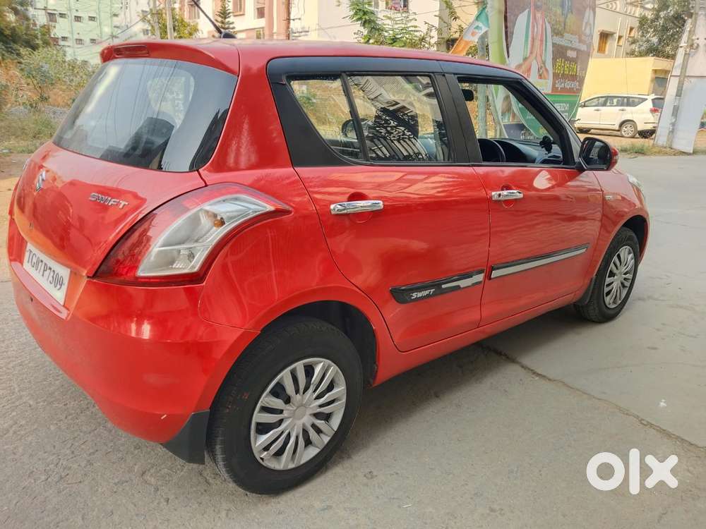 Maruti Suzuki Swift Ddis Vdi, 2017, Diesel