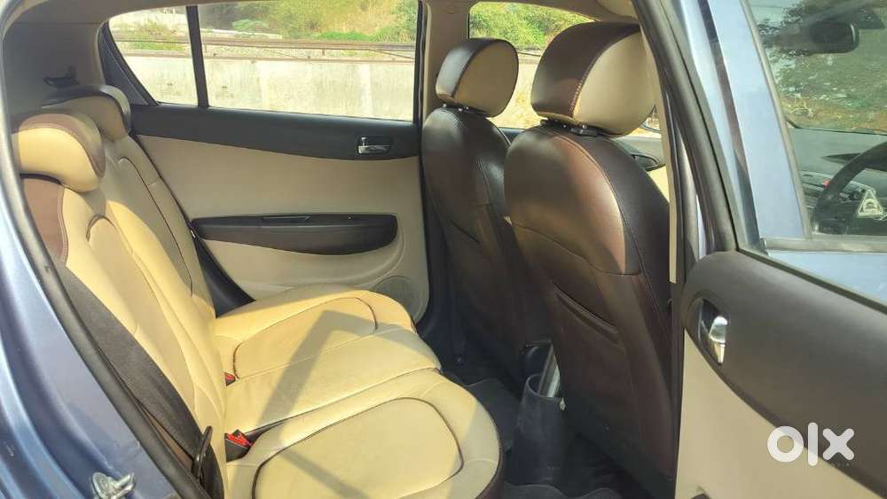 Hyundai I20 1.2 Asta, 2013, Petrol