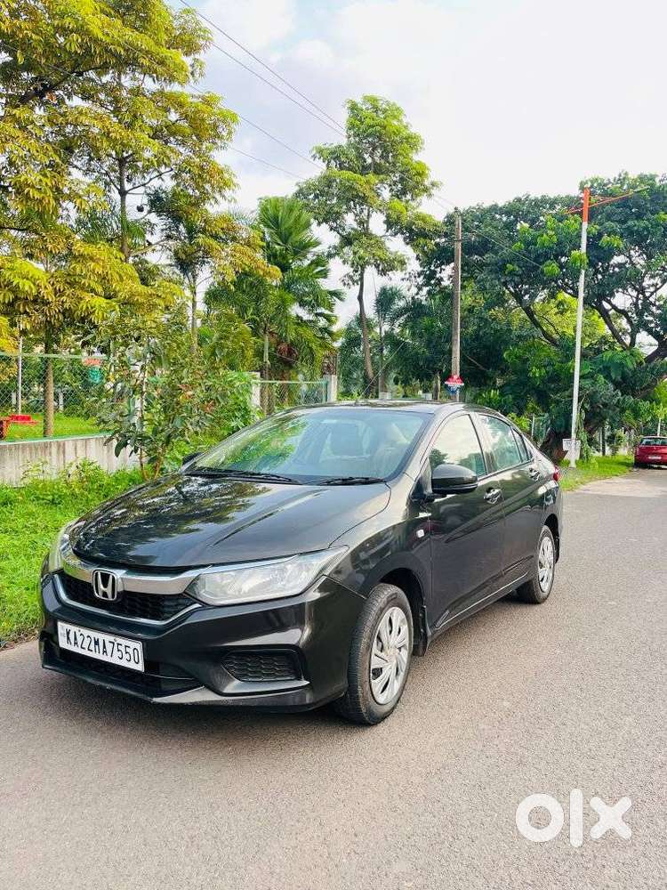 Honda City I-vtec Cvt Zx, 2018, Petrol