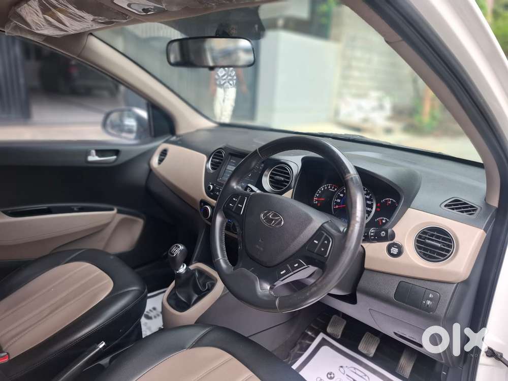 Hyundai Grand I10 Asta 1.2 At Vtvt, 2018, Petrol