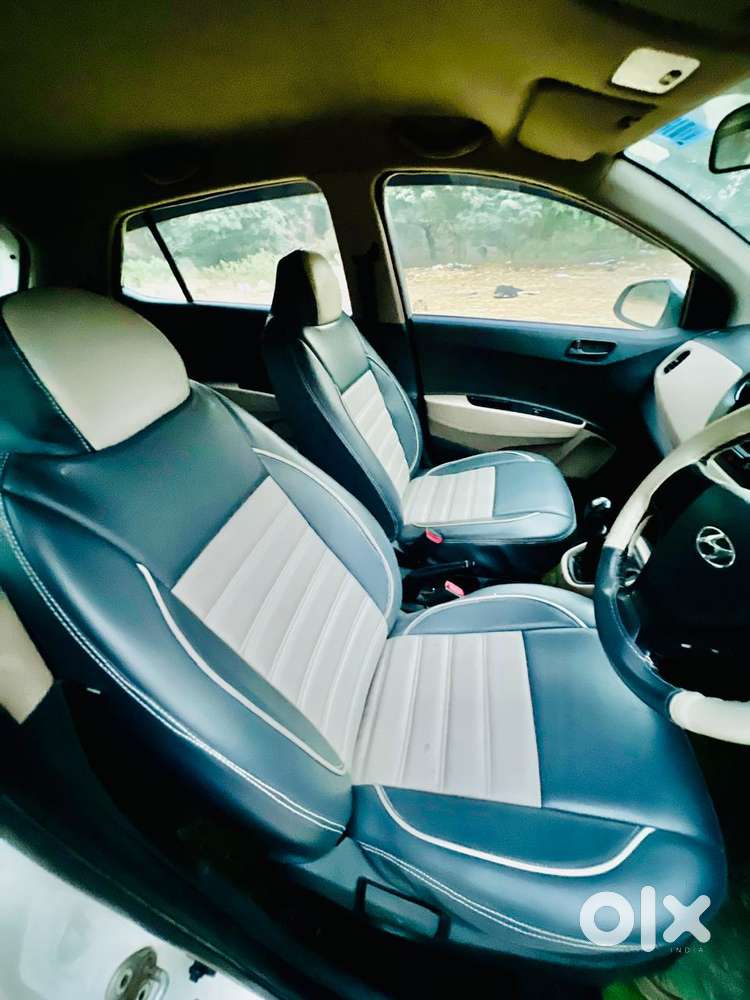 Hyundai Grand I10 Sportz 1.2 Kappa Vtvt, 2017, Petrol