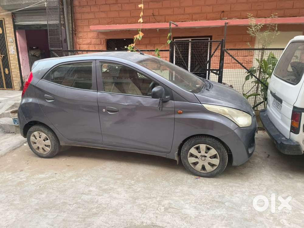 Hyundai Eon Lpg 2012