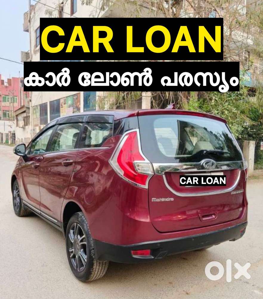 Mahindra Marazzo M8, 2020, Diesel