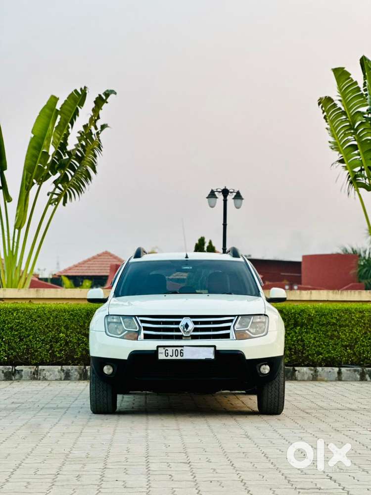 Renault Duster 85ps Diesel Rxl, 2015, Diesel