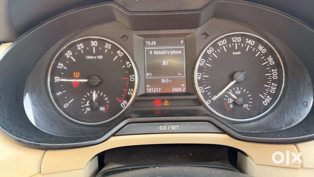 Skoda Octavia 2.0 L&k Tdi, 2016, Diesel