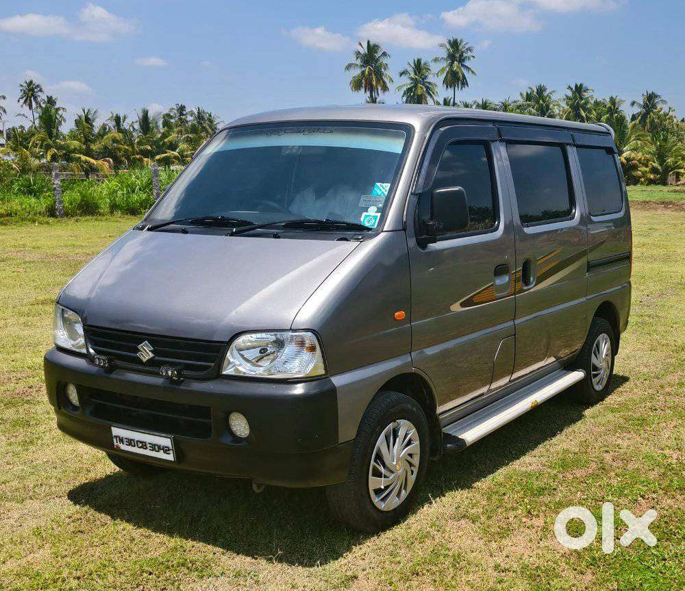 Maruti Suzuki Eeco Cng 5 Seater Ac, 2022, Cng & Hybrids