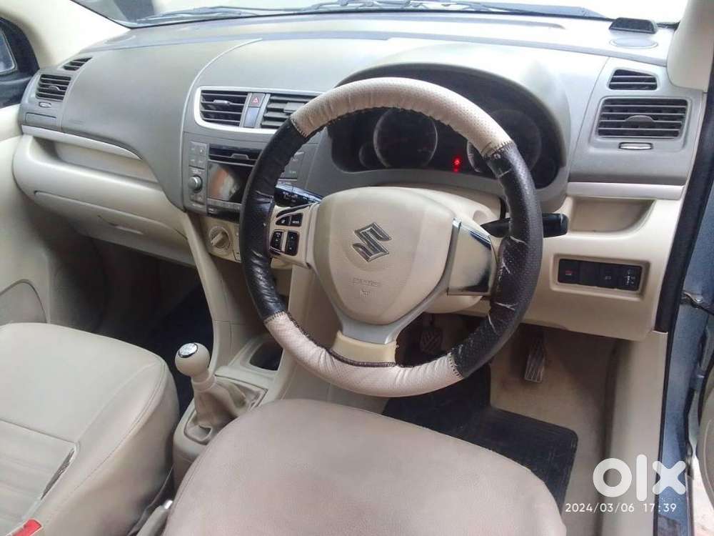 Maruti Suzuki Ertiga Maruti-suzuki-ertiga-zdi-plus, 2015, Diesel