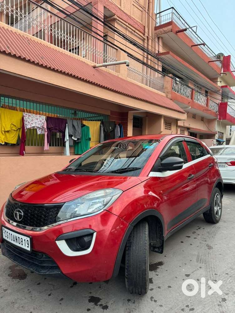 Tata Nexon 2018 Petrol Xm  Well Maintained  Excellent Condition