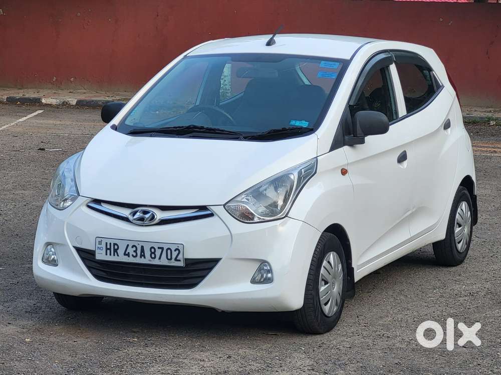 Hyundai Eon Era +, 2012, Petrol